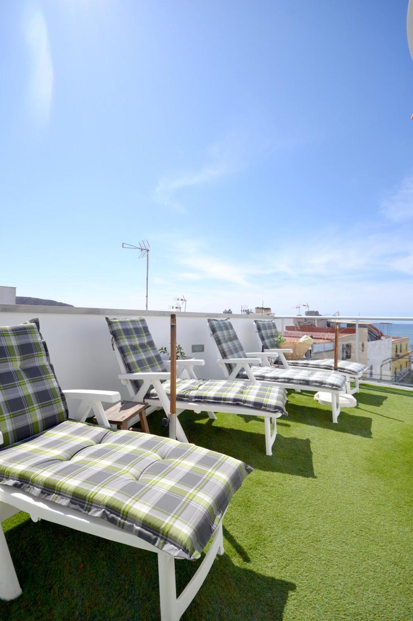 Luminoso Loft Recien Reformado Apartment La Playa de Arguineguín Exterior foto