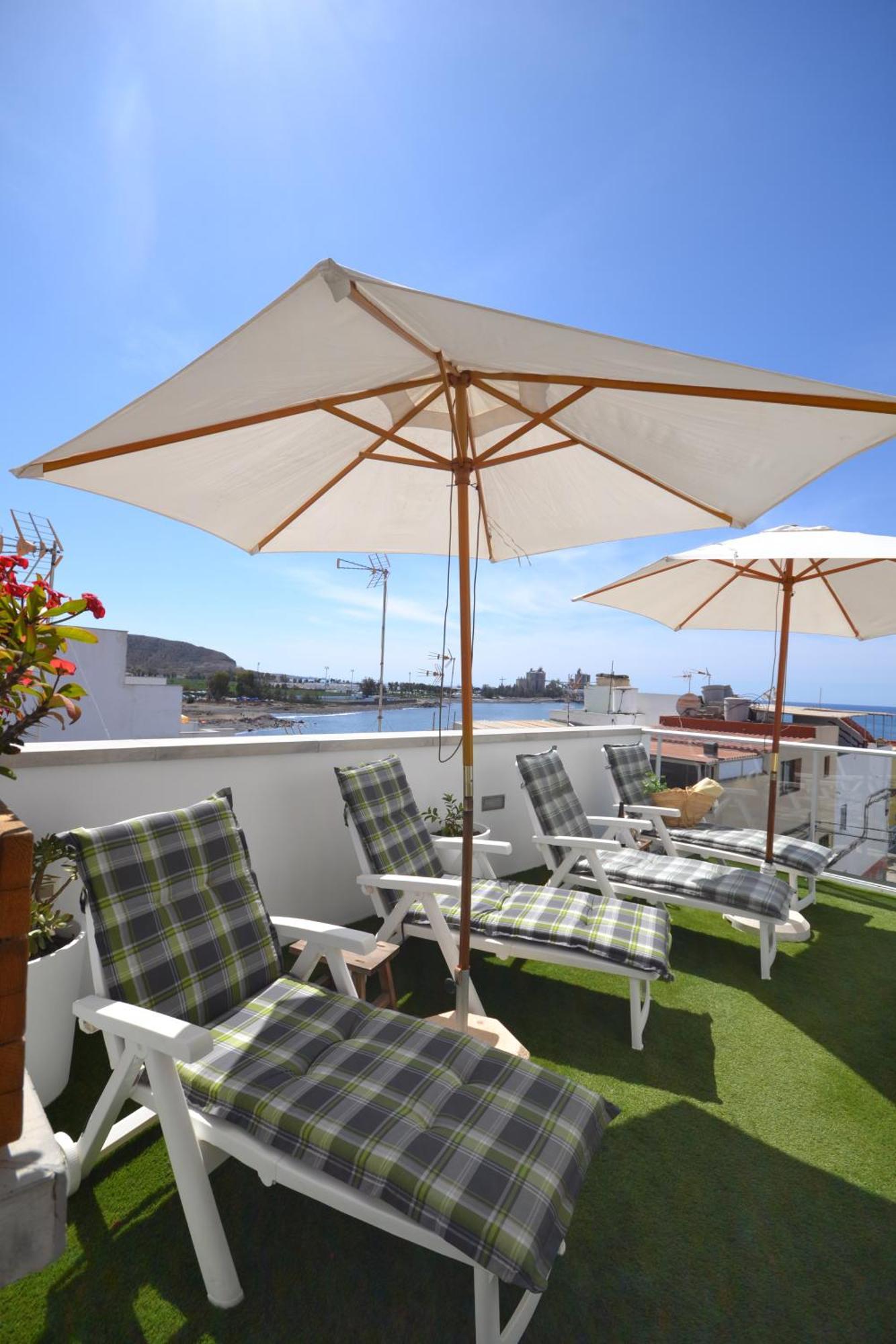 Luminoso Loft Recien Reformado Apartment La Playa de Arguineguín Exterior foto