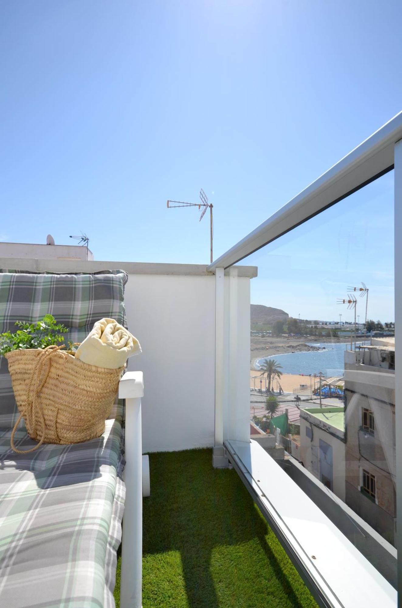 Luminoso Loft Recien Reformado Apartment La Playa de Arguineguín Exterior foto