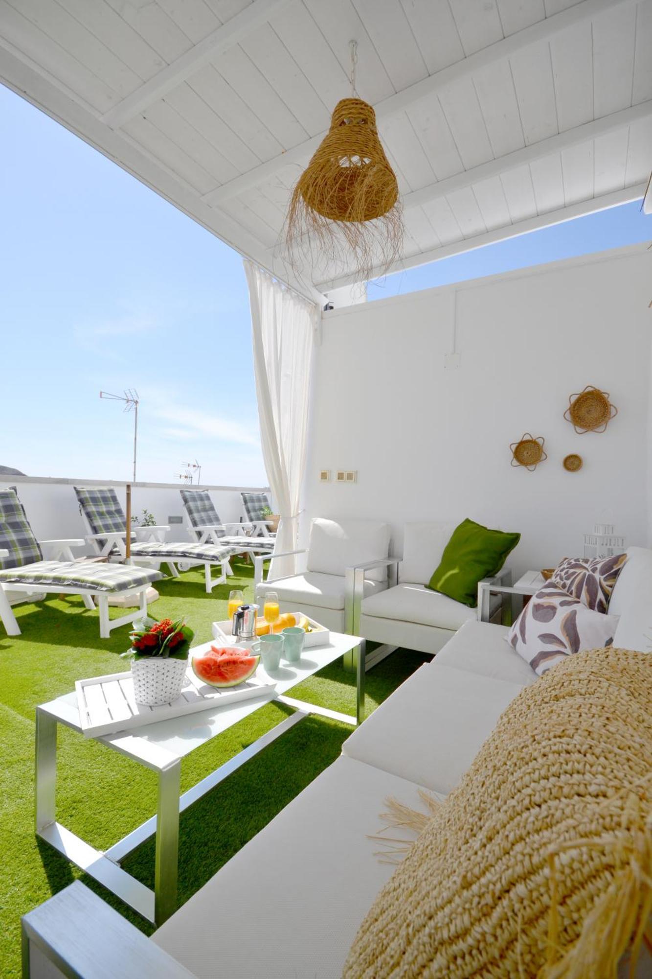 Luminoso Loft Recien Reformado Apartment La Playa de Arguineguín Exterior foto